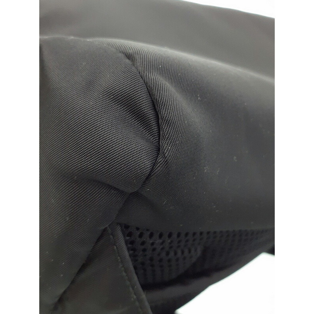 PRADA Re Saffiano Leather Backpack - Picture 4 of 9